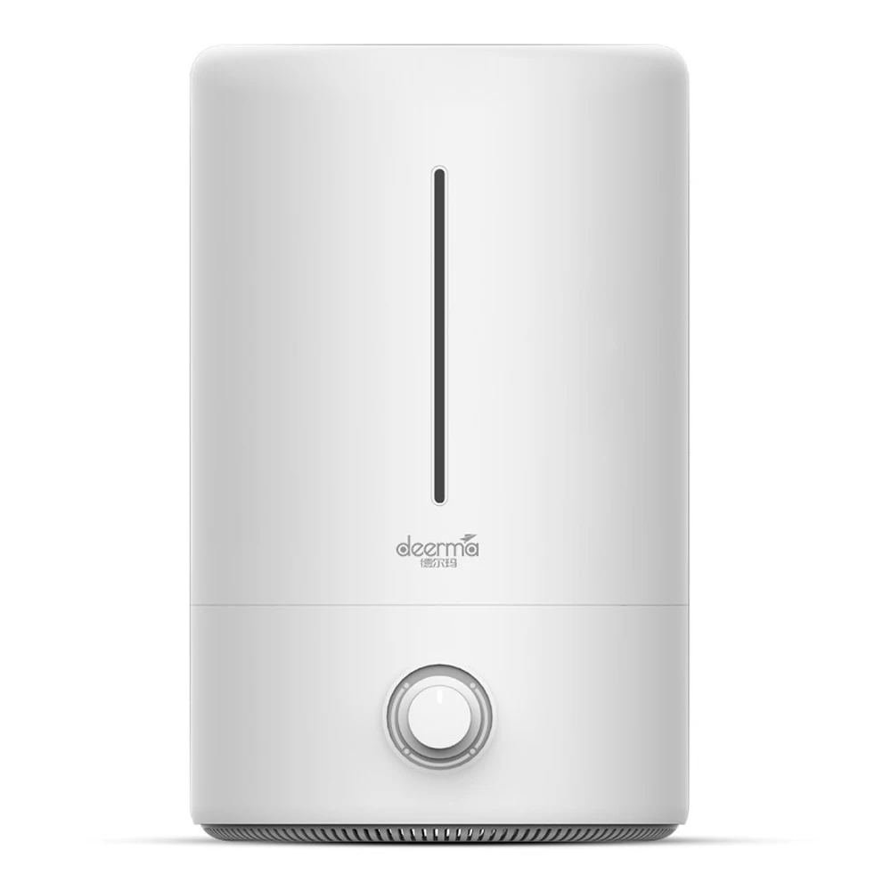 Оригинальный домашний увлажнитель Xiaomi Deerma 5L большой объем бесшумный воздуха