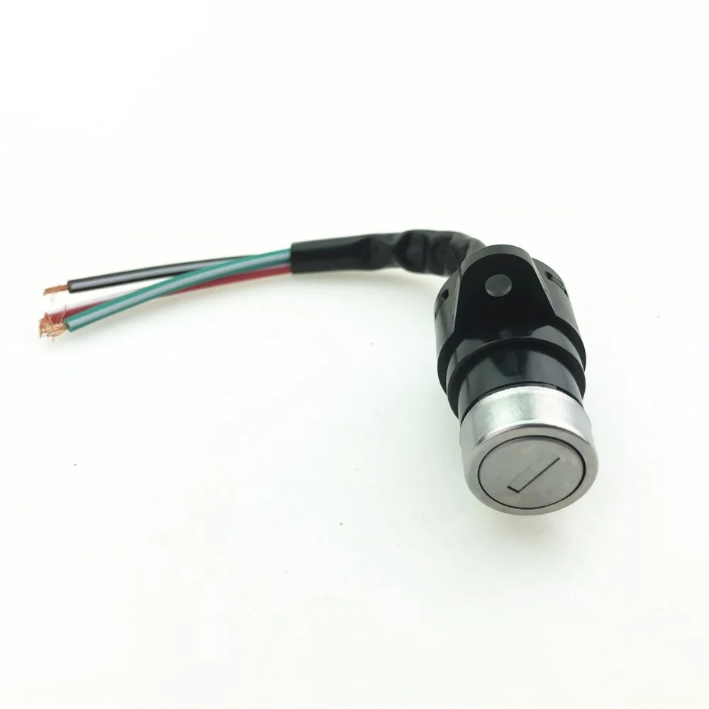 STARPAD For Electric Car Tricycle Accessories Door Lock Power Small Head (3 line) Key Switch | Автомобили и мотоциклы