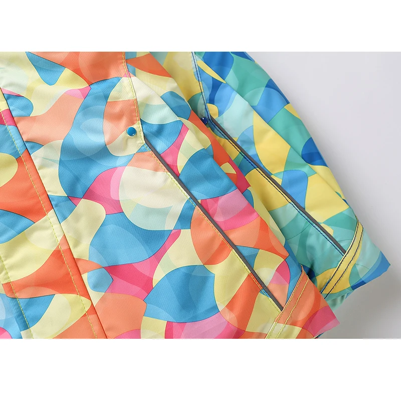 Бесплатная доставка лыжная куртка + брюки зимний костюм лыжный с меховой