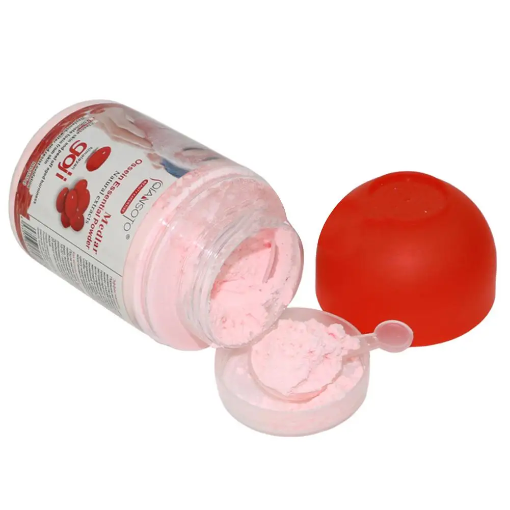 Эфирная маска из Годжи Медлар осина 185 г Омолаживающая Отбеливающая увлажняющая