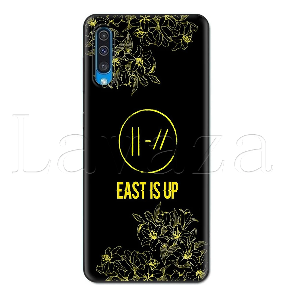 3 Lavaza Twenty One Pilots 21 мягкий чехол для samsung Примечание A3 A5 A6 A7 A8 A9 A10s A20s A30s A40s A50s 10 A70 8 9 J6 плюс - Цвет: 3