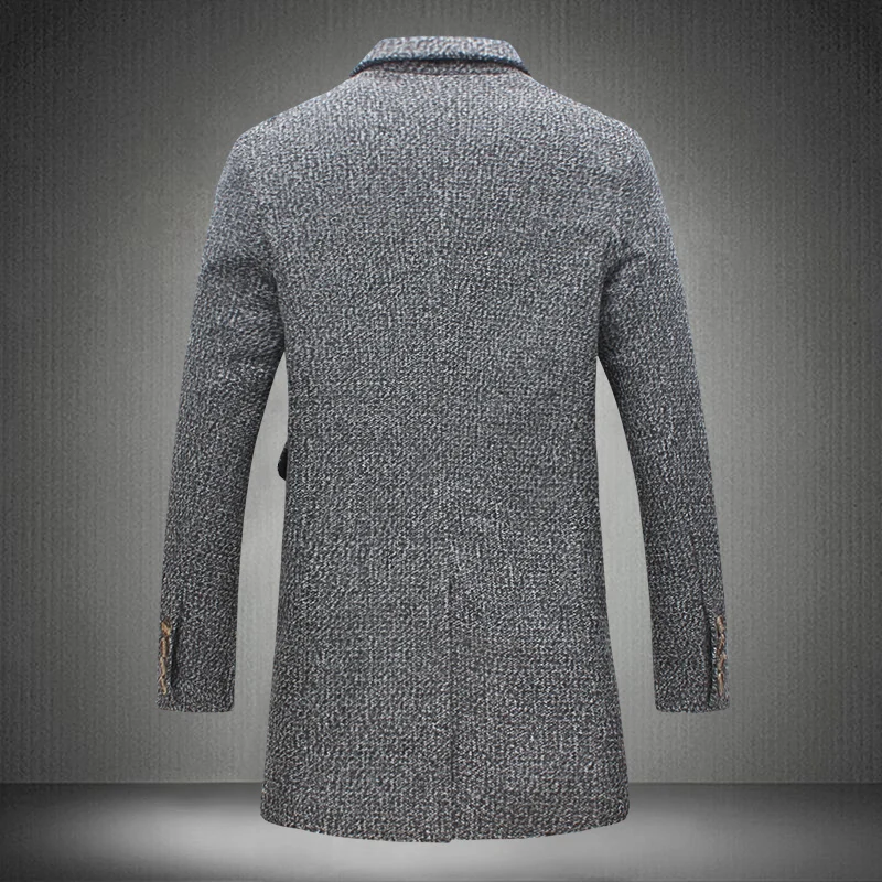 Мужской Тренч модный высококачественный 2019|windbreaker umbrella|jacket iphonejacket fashion for men |