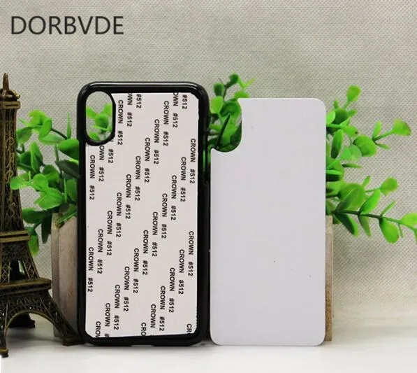 I6 PC Сублимация чехол для iPhone 6 6S 7 Plus Coque жесткий Пластик DIY 2D сублимации крышка с пустой Простыни передачу тепла Fundas