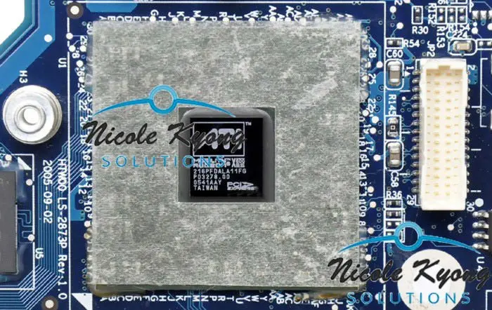 X700 256 м LS-2873P K000033880 WK644K LS-2871P K000033910 X600 vga видео карты для Toshiba M70 ноутбука | Компьютеры