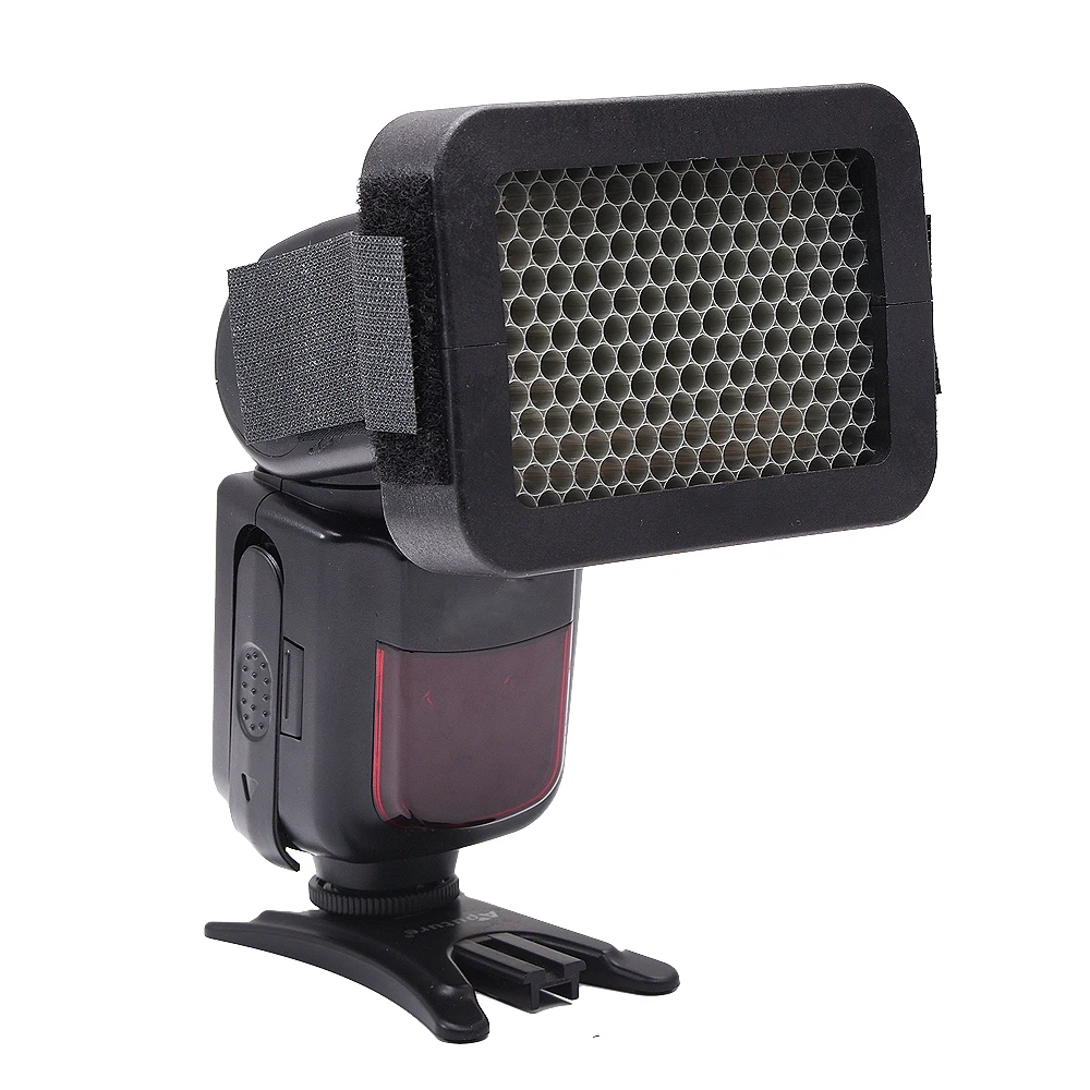 Универсальная сотовая сетка для внешней камеры SETTO 1/8&quot | Электроника