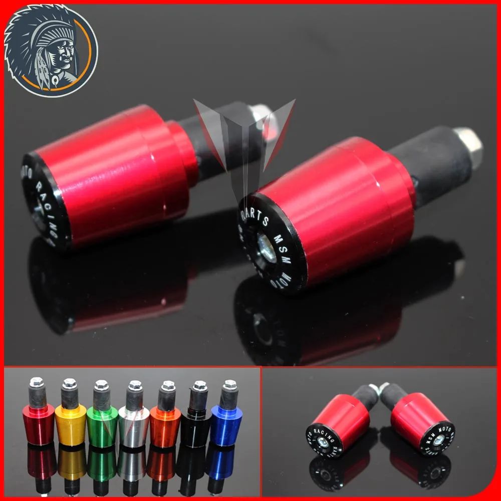 Ручки для мотоцикла с ЧПУ 22 мм Kawasaki z800 z1000 YamahaTMAX500 530 KTM DUKE 250 390 Honda|ktm duke|duke ktm390 duke |