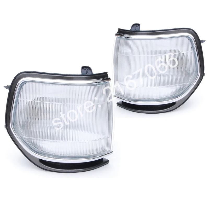 Указатель поворота светильник подходит для TOYOTA LAND CRUISER 80 1990 1991 1992 1993 1994 1995 1996 1997 1998