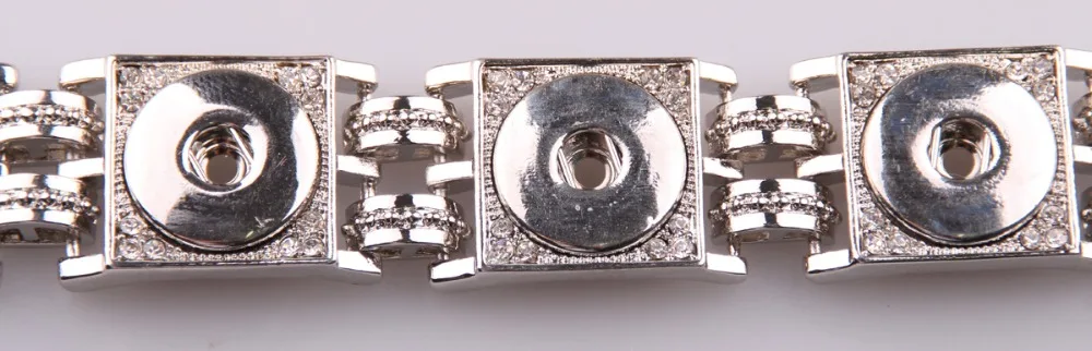 Бесплатная доставка Новое поступление 2 см металлические застежки Стразы DIY