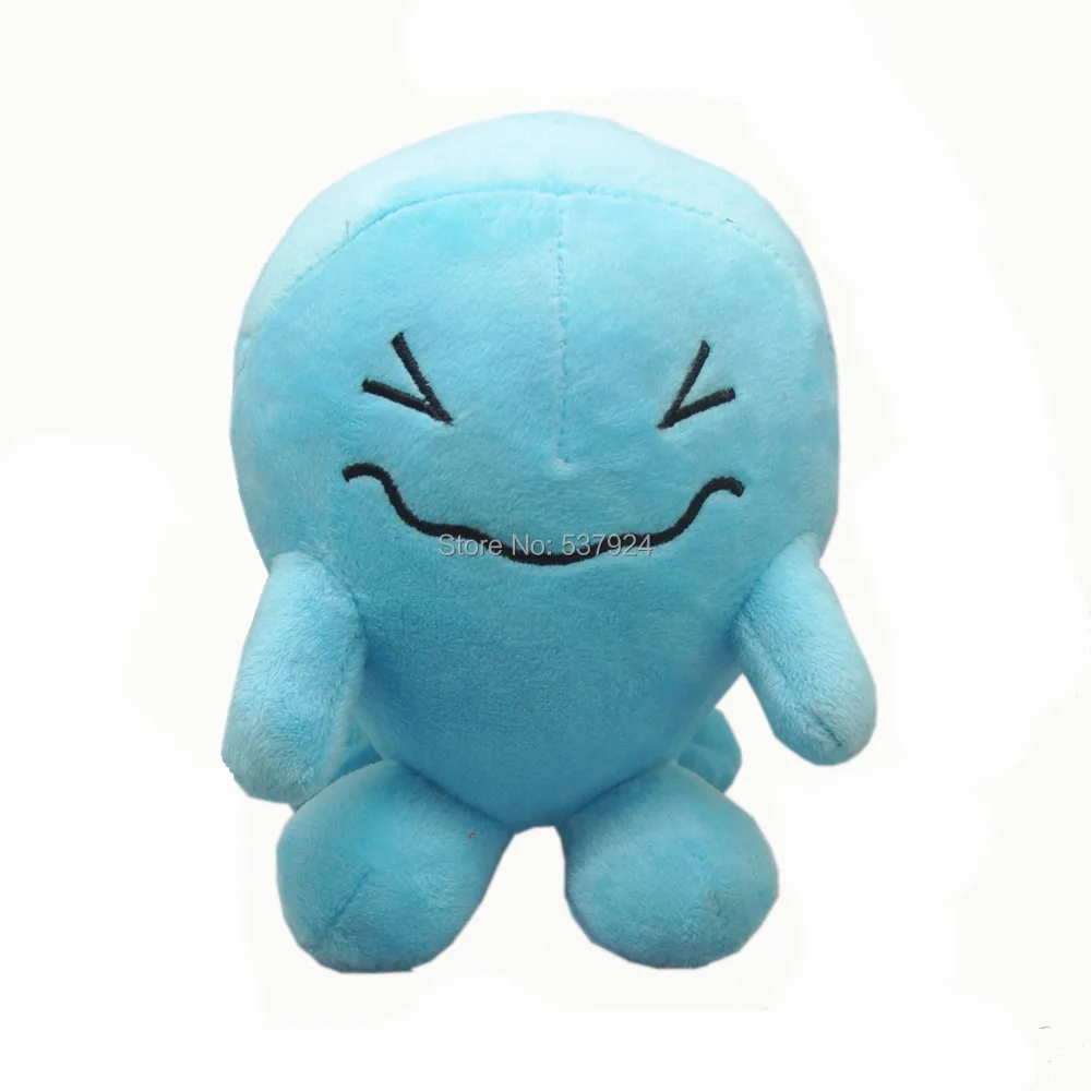 Новая плюшевая кукла Wobbuffet 5 &quot14 см-GYTJ | Игрушки и хобби