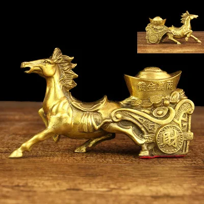 

Pure copper marathon cars attract money