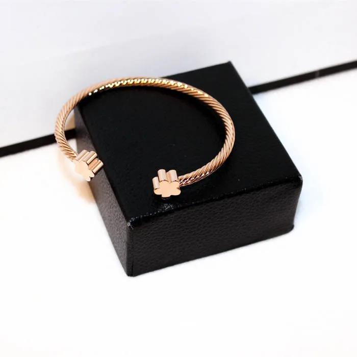 S18 Цветы манжеты бразильские Браслеты pulseiras acessorios para mulher ювелирные изделия