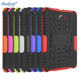 for samsung galaxy tab a a6 10 1 case t580 t585 t580n t585n 10 1inch tablet case silicon tpupc shell shockproof stand coverpen free global shipping