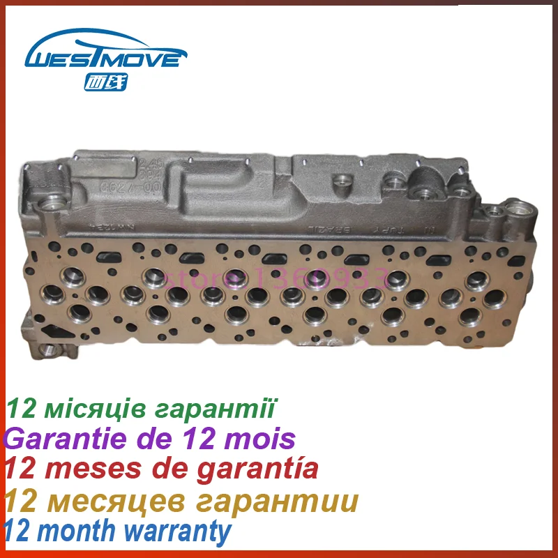 cylinder head for Cummins L series ENGINE: ISBE | Автомобили и мотоциклы