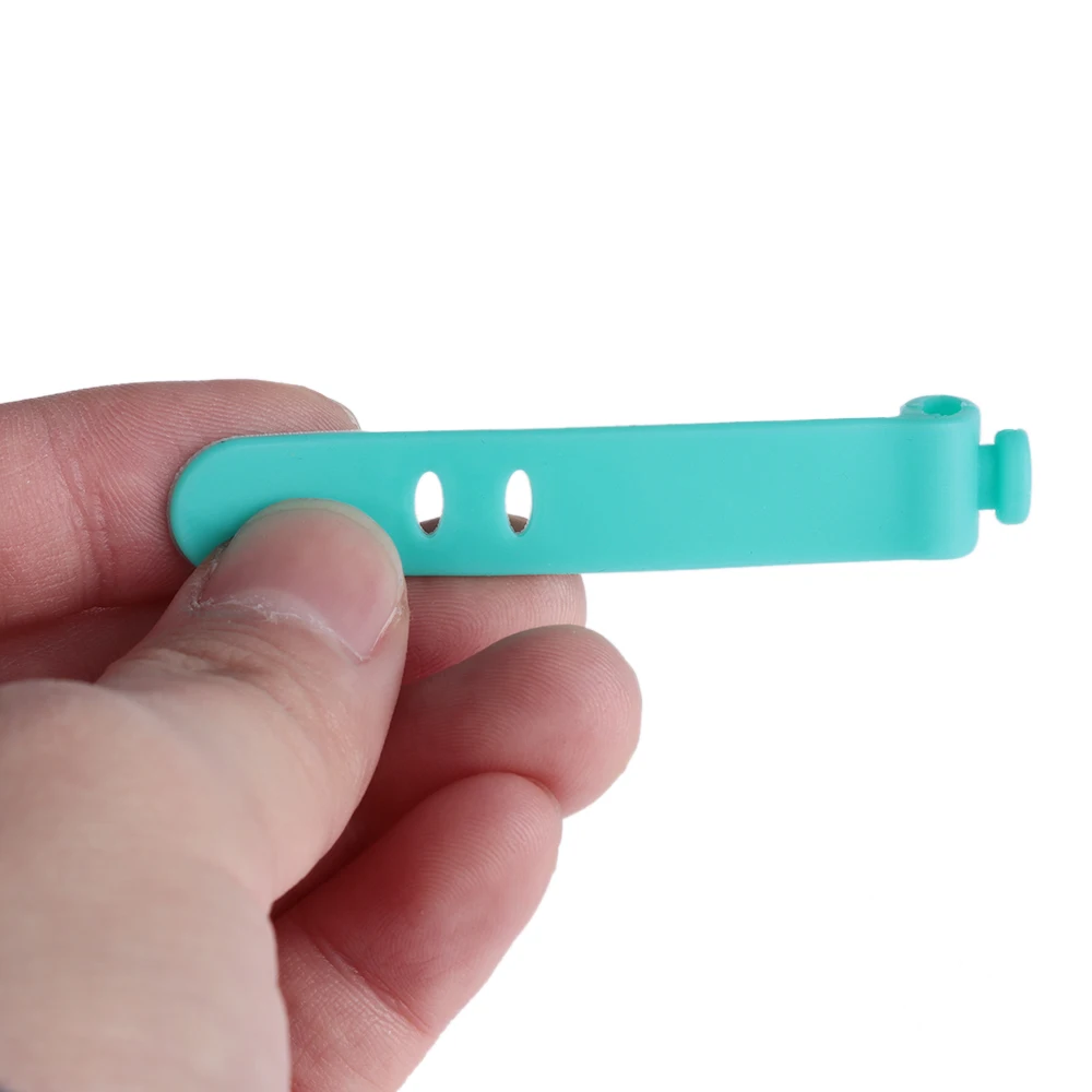 10 шт. силиконовые наушники устройства для сматывания шнуров мягкие USB провода Кабельные стяжки держатель для хранения Органайзер зажимы для гарнитуры