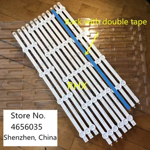Светодиодная лента для подсветки LG 47LA 47LN 6916L-1259A 6916L-1260A 6916L-1261A 6916L-1262A 6916L-1174A 1175A 1176A 1177A