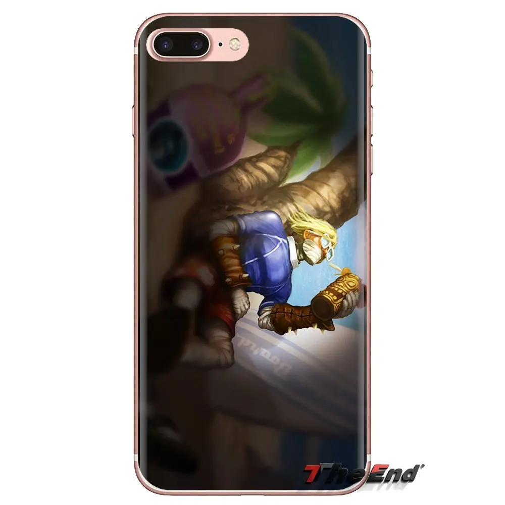 Для Samsung Galaxy J1 J2 J3 J4 J5 J6 J7 J8 Plus 2018 Prime 2015 2016 2017 Мягкий силиконовый чехол Jhin Singed League of