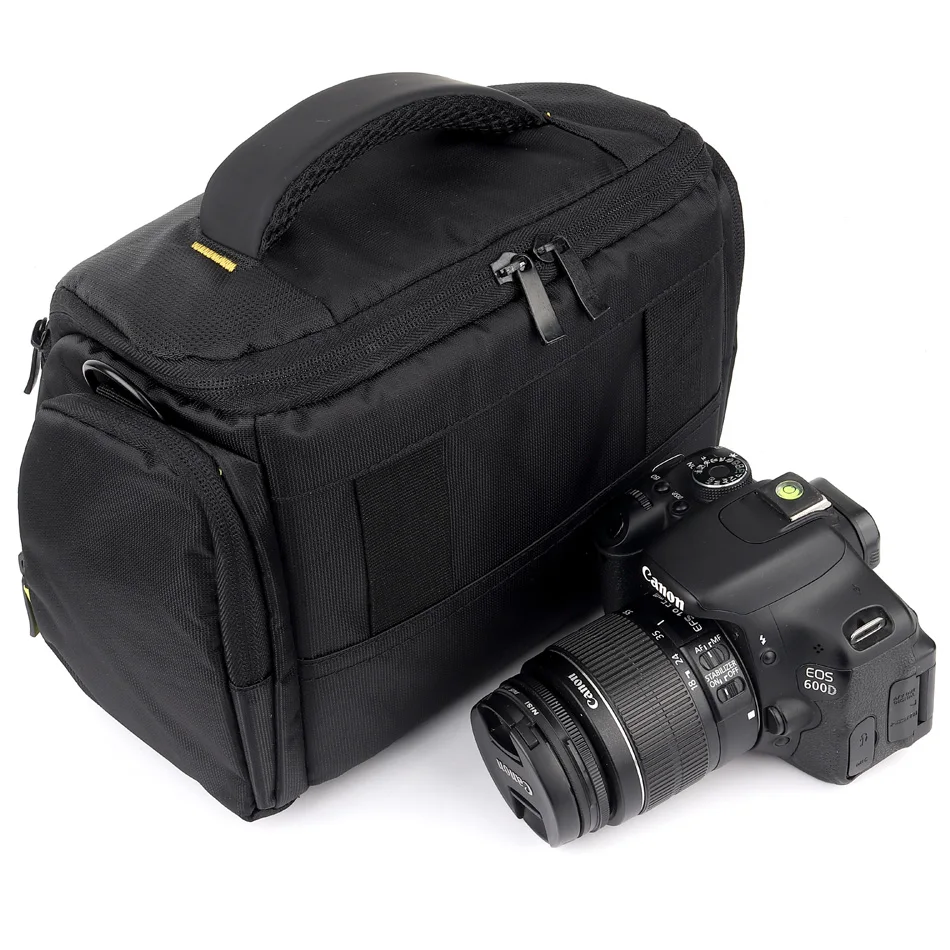 Водонепроницаемый чехол для камеры рюкзак Canon EOS 5D Mark IV III 6D 7D II 2 50D 60D 70D 77D 80D 1300D 750D