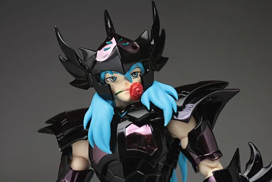 Bandai Underworld Hades Specter Gold ST Surplice Piscis Aphrodite ST Seiya тканевая миф модель