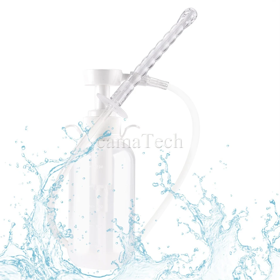 Набор для мытья анальной и вагинальной клизмы camaTech средство ануса душа Мойка под