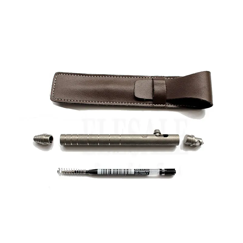 Новая тактическая ручка TC4 из титана ретро дизайн болт переключатель уличный