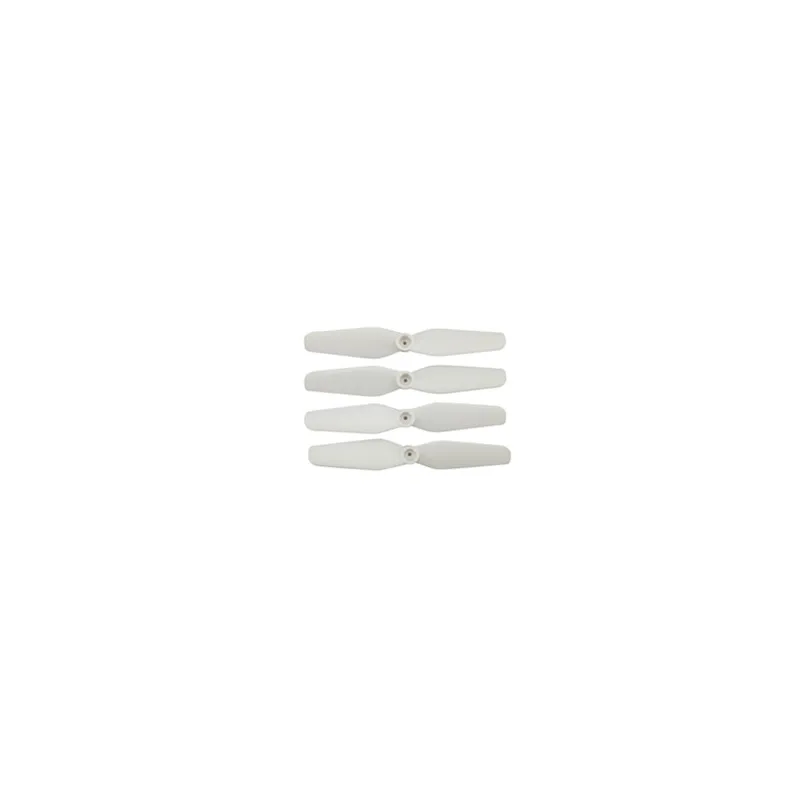 20 шт. Пропеллер для SYMA X23 X23W X15 X15C X15W Quadcopter запасные части дрона комплектующие