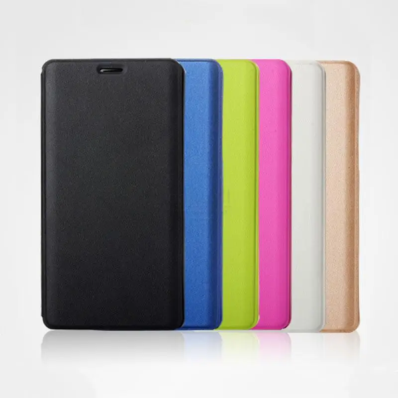 Роскошный умный флип чехол из искусственной кожи для Xiaomi MI Note 2 книжка с