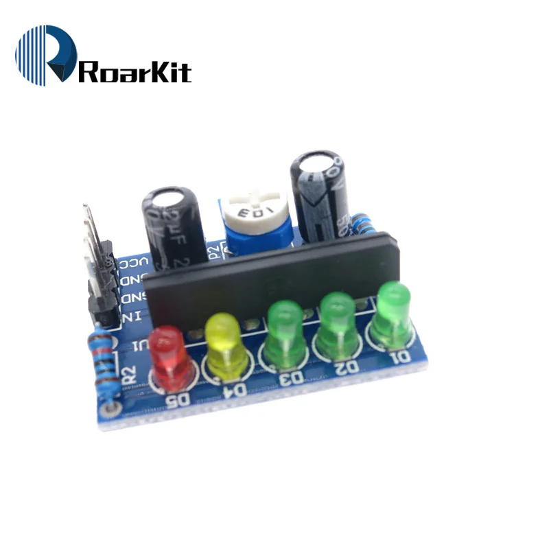 Индикатор уровня батареи KA2284 индикатор звука|indicator level|battery level indicatoraudio module |