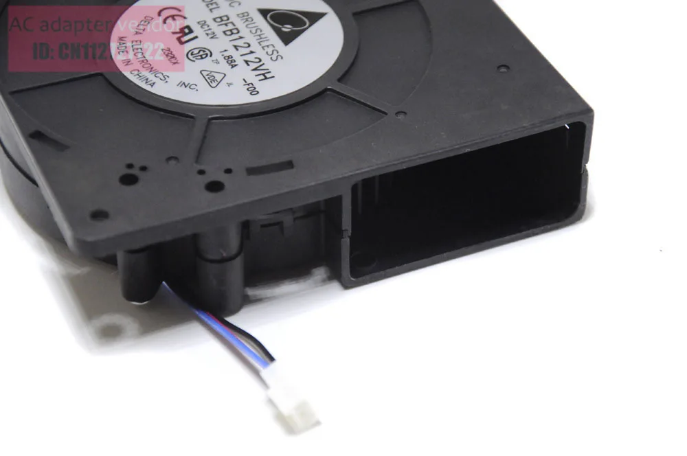 Дельта BFB1212VH 12032 12 см турбины центробежный вентилятор В 1.88A|blower fan 12v|blower fancentrifugal