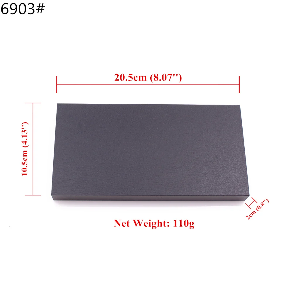 C6903 Hei 1Pcs 6901 Деревянный чехол Профессиональные Парикмахерские ножницы сумка Парикмахерская бутик деревянные коробки набор инструментов для укладки для ножниц Новое поступление коробка - Цвет: C6903 Hei 1Pcs