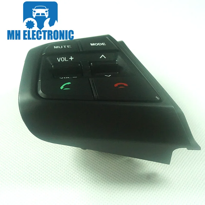 MH Electronic Steering Wheel Cruise Control Volume Phone Button For Hyundai ix25 ix35 Creta 2.0L 1.6L 96710-C9010 96710C9010 NEW |