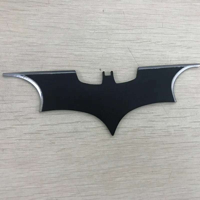 Big One NECA DC Comics Бэтмен Аркхэм Темный рыцарь металл Batarang Реплика Фигурка 15 см