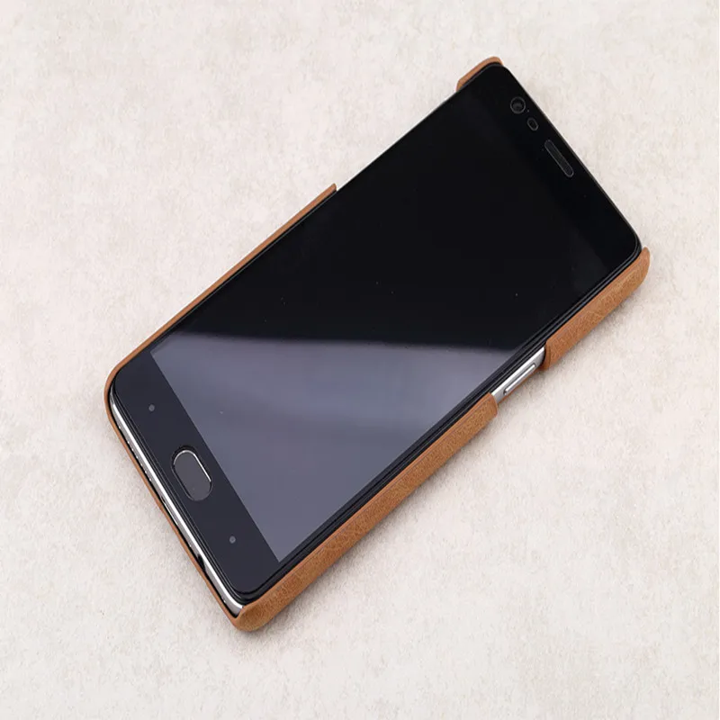 Чехол для oneplus 3T one plus 3t кожаный чехол 3 64 ГБ жесткая задняя крышка один плюс три