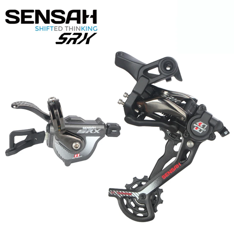 RACEWORK SRX 11 Скорость MTB переключатели список групп Racework 50 T кассета Цепь YBN 4 шт набор