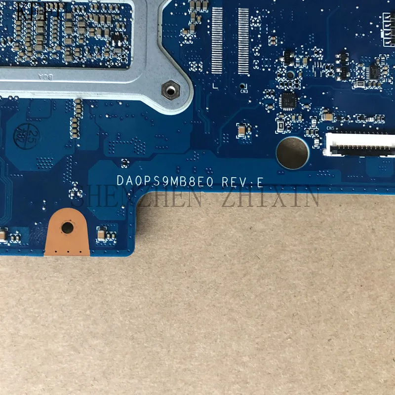 DA0PS9MB8E0 для Lenovo Thinkpad 13 S2 Материнская плата ноутбука I3 7100U ЦП DDR4 материнская тест