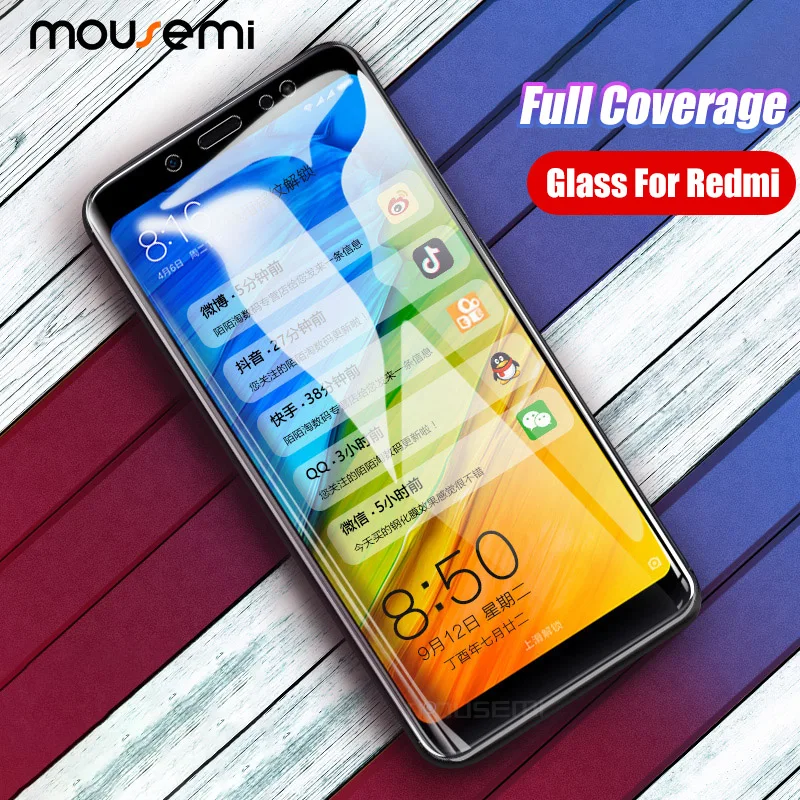 Стекло CAPAME Redmi Note 5 для Xiaomi Pro 5A Prime Защитное стекло Plus | Мобильные телефоны и