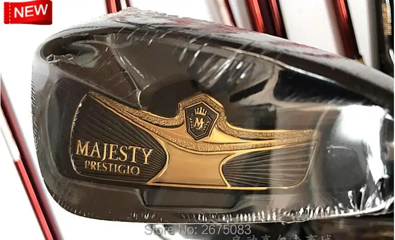 Новые клюшки для гольфа marub Majesty Prestigio 9 5-10 P.A.S чехлы клюшек из графита | Спорт и