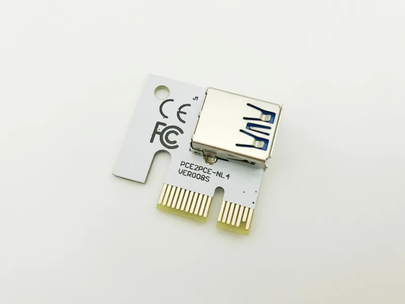 3 в 1 4pin Райзер molex pci e 008 Карта 6pin sata 60 см pcie 1x до 16x Экспресс карта для майнинга