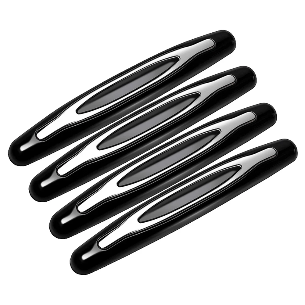 4pcs Car SUV Door Edge Bumper Crash Scratch Protector Trim Sticker Anti-collision Guard Strip | Автомобили и мотоциклы
