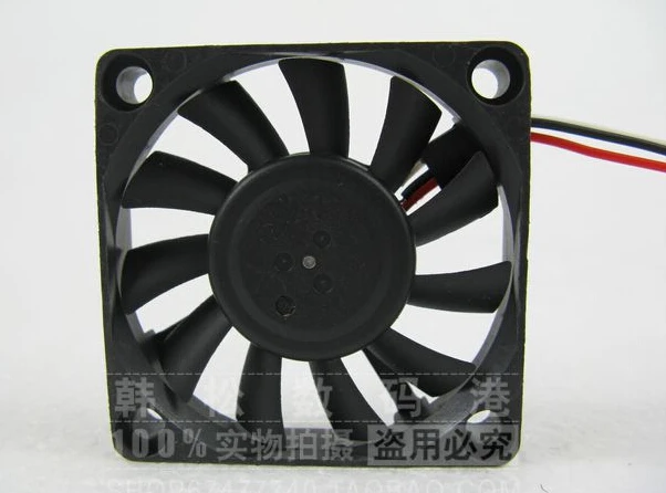 Nidec 5010 5 см D05X-12TL 12 V 0.05A 50 * 10 мм немой вентилятор охлаждение | Компьютеры и офис