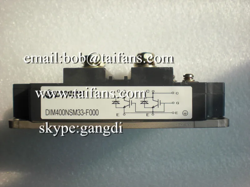 Оригинальный Новый DIM400NSM33 DIM400NSM33-F000 IGBT модуль питания | Бытовая техника