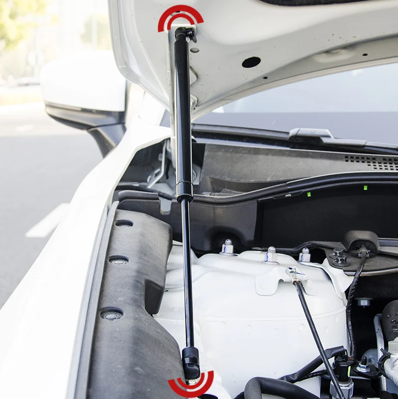 Ремонтная передняя крышка капота двигателя гидравлический стержень пружинный