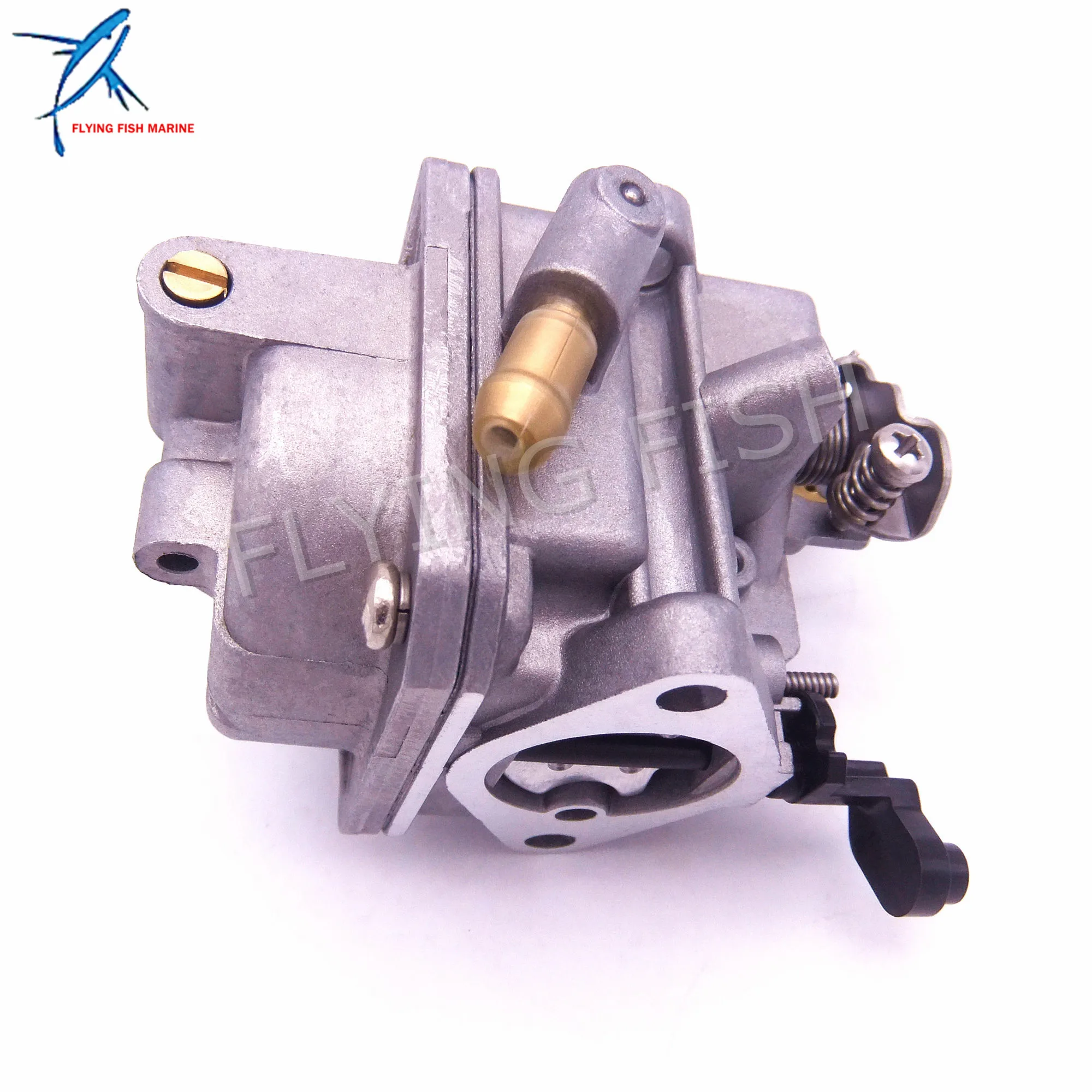 Карбюратор лодочного двигателя Assy 6BX 14301 10 11 00 для 4 тактного подвесного Yamaha F6