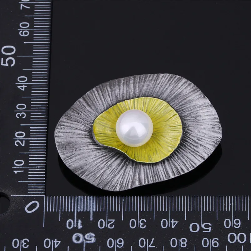 Звезда adolph ювелирные изделия винтажный нерегулярный круглый искусственный