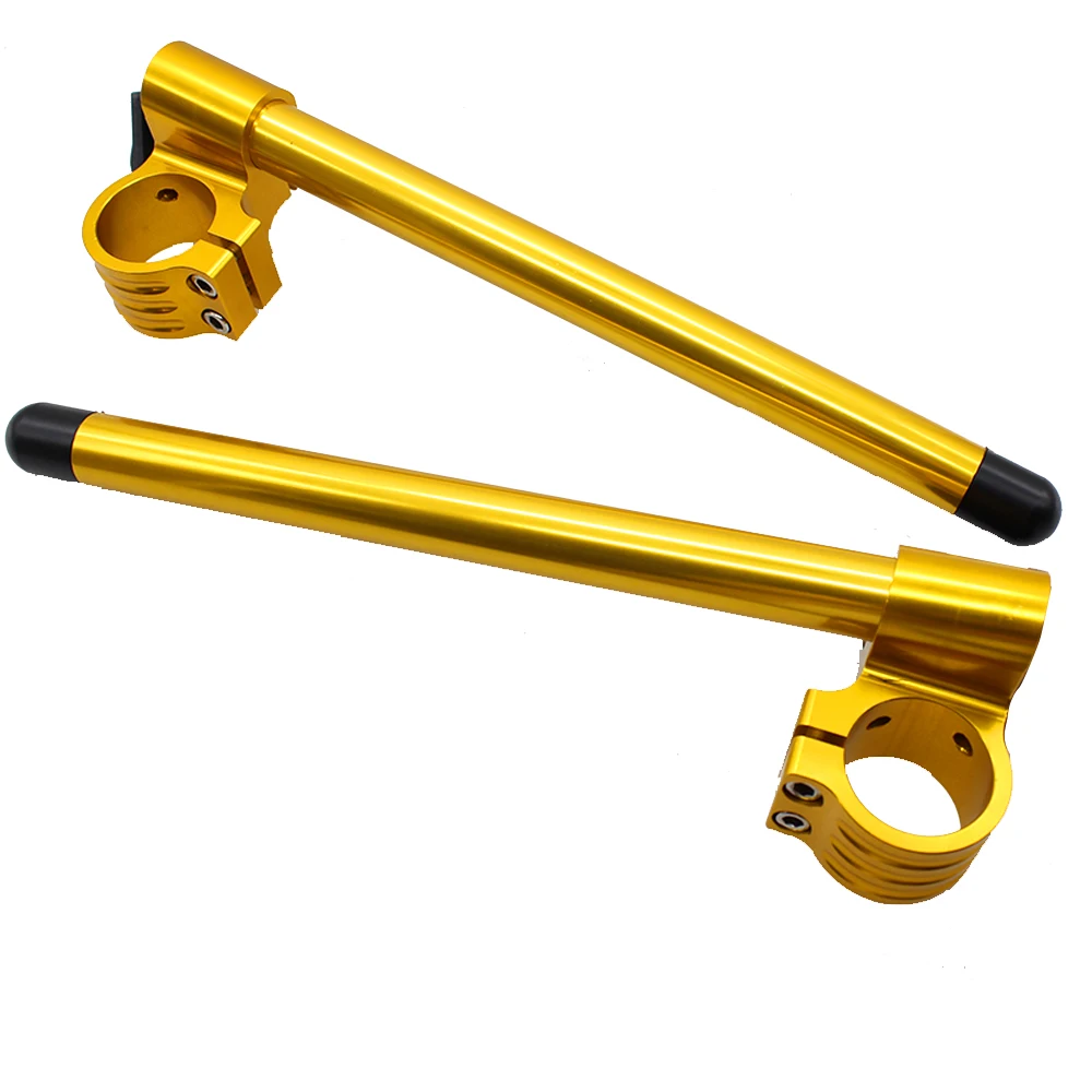 31 мм 55 CNC Riser Rised алюминиевый руль для мотоцикла зажим Ons вилка ручки стержни ons