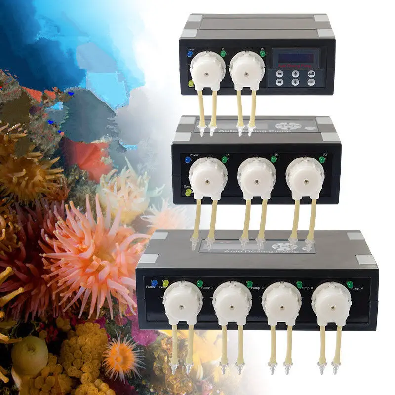 JEBAO JECOD DP2 DP3 DP4 DP-2 DP-3 DP-4 DP3S DP4S DP-3S DP-4S автоматическое дозирование насос