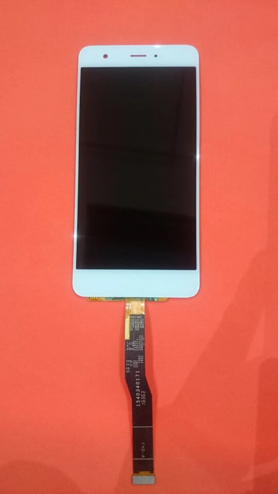 Сенсорный экран для HUAWEI Nova CAN-L01 CAN-L02 ЖК-экран Digitizer стекло сборки 5 0 ''черный