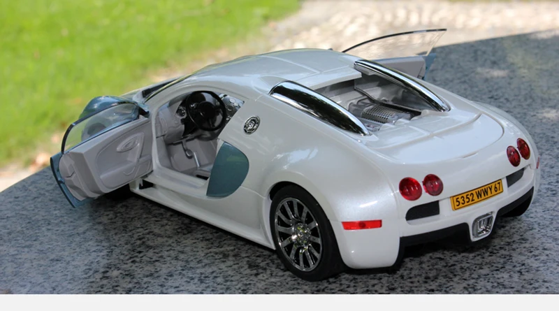 Высокое качество ультра Bugatti модель автомобиля Bluetooth колонки модель автомобиля fm-радио USB TF карта музыкальный плеер детские подарки игрушки Soundbox