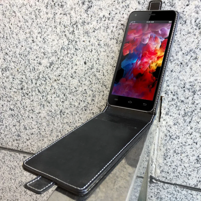 Pierves G0 pierves Роскошные слот для карт памяти откидная крышка кожаный чехол dexp ixion E250