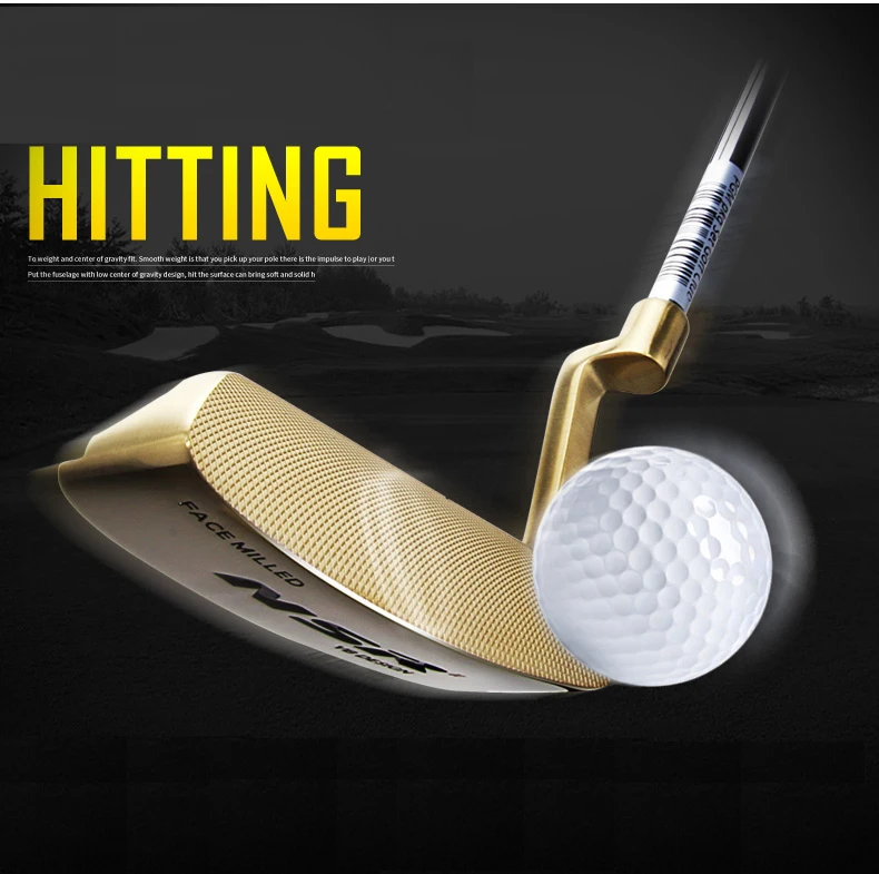 Клюшка для гольфа CRESTGOLF NSR мужчин клюшка правой руки из нержавеющей стали и
