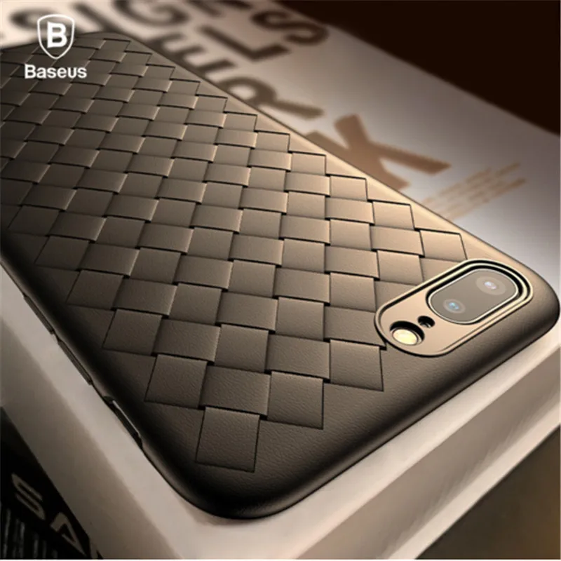 Силиконовый чехол для iPhone 8 Plus 7 X Роскошные ультратонкие мягкие чехлы из ТПУ |